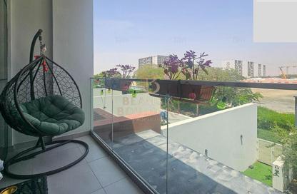Duplex - 2 Bedrooms - 3 Bathrooms for sale in The Pulse Residence Plaza B9 - The Pulse Residence Plaza - The Pulse - Dubai South (Dubai World Central) - Dubai