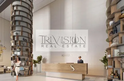 Office Space - 1 Bedroom - 2 Bathrooms for sale in Sobha Orbis - Motor City - Dubai