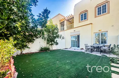 فيلا - 2 غرف نوم - 3 حمامات للايجار في الينابيع 11 - الينابيع - دبي فيلا - 2 غرف نوم - 3 حمامات للايجار في الينابيع 11 - الينابيع - دبي