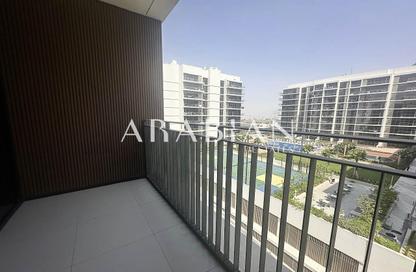 Apartment - 2 Bedrooms - 2 Bathrooms for sale in Park Point building B - Park Point - Dubai Hills Estate - Dubai