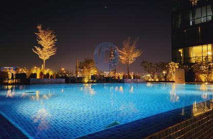 Apartment - 2 Bedrooms - 4 Bathrooms for rent in Airport Road Area - Al Garhoud - Dubai