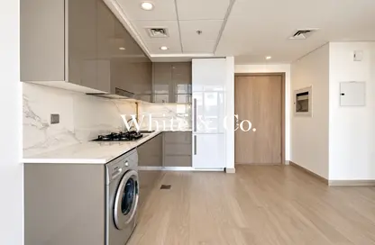 Apartment - 1 Bedroom - 2 Bathrooms for rent in Azizi Riviera 30 - Azizi Riviera - Meydan One - Meydan - Dubai