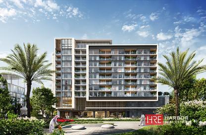 Apartment - 1 Bedroom - 1 Bathroom for sale in 171 Garden Heights - Jumeirah Garden City - Al Satwa - Dubai
