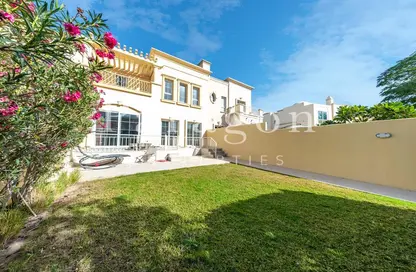 فيلا - 3 غرف نوم - 4 حمامات للايجار في الينابيع 11 - الينابيع - دبي