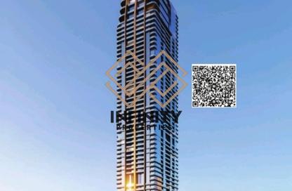 Duplex - 4 Bedrooms - 5 Bathrooms for sale in Al Ghaf Tower - Al Khan - Sharjah