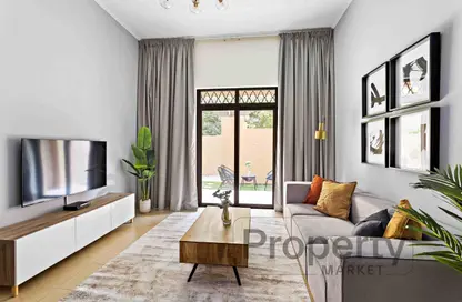 شقة - غرفة نوم - 2 حمامات للايجار في زنجبيل 1 - زنجبيل - دبي القديمة - وسط مدينة دبي - دبي