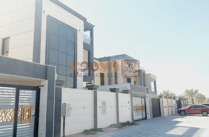 Villa - 5 Bedrooms - 7 Bathrooms for rent in CityLife Al Tallah - Al Tallah 2 - Ajman