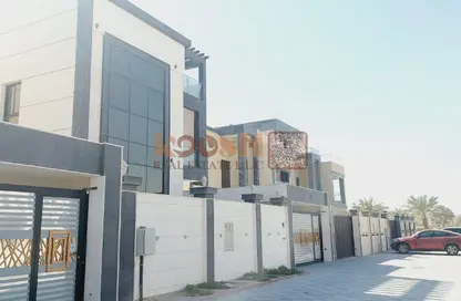 فيلا - 5 غرف نوم - 7 حمامات للايجار في سيتي لايف مول التلة - التله 2 - عجمان