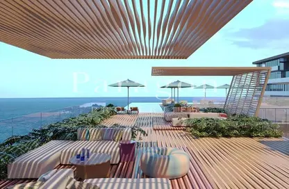 Apartment - 2 Bedrooms - 3 Bathrooms for sale in Moonstone Residences Interiors - Al Marjan Island - Ras Al Khaimah