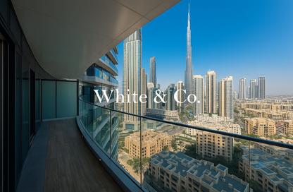 Apartment - 1 - 2 for rent in Imperial Avenue - Downtown Dubai - Dubai