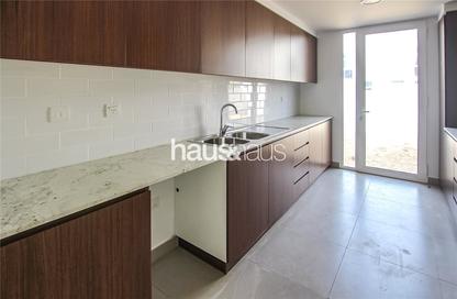 Villa - 3 Bedrooms - 4 Bathrooms for rent in Arabella Townhouses 2 - Arabella Townhouses - Mudon - Dubai