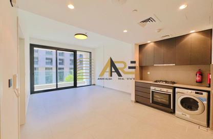 Apartment - 1 Bedroom - 2 Bathrooms for rent in Sokoon - Naseej District - Aljada - Sharjah