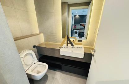 Apartment - 1 Bedroom - 2 Bathrooms for rent in Sokoon - Naseej District - Aljada - Sharjah