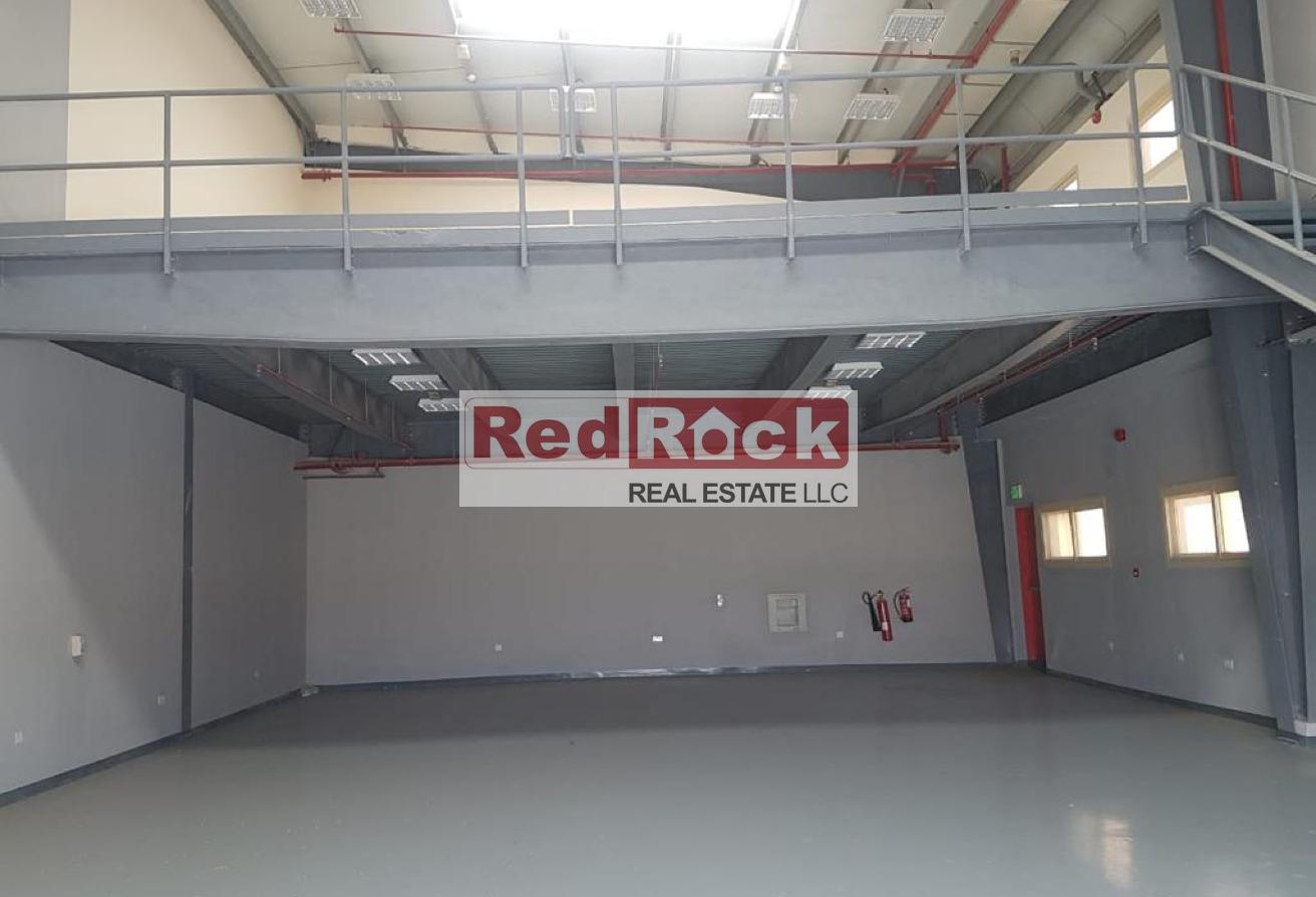 4 warehouse Compound for Sale with Great ROI