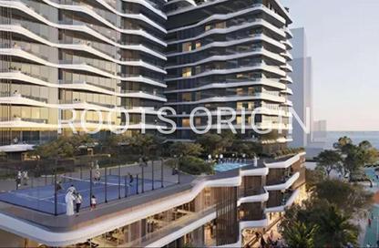 Apartment - 1 - 2 for sale in Shams Abu Dhabi - Al Reem Island - Abu Dhabi Apartment - 1 - 2 for sale in Shams Abu Dhabi - Al Reem Island - Abu Dhabi