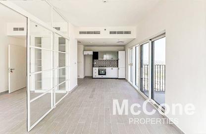Apartment - 2 - 1 for rent in Golfville Block A - Golfville - Dubai Hills Estate - Dubai