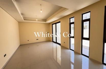 Townhouse - 3 Bedrooms - 5 Bathrooms for rent in Aurum Villas - Odora - Damac Hills 2 - Dubai