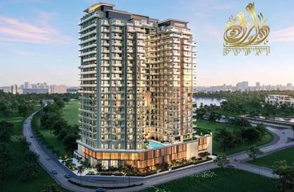 Apartment - Studio - 1 Bathroom for sale in Nirvana Residences - I - Dubai Production City (IMPZ) - Dubai