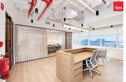 Office Space - Studio for rent in Millennium Plaza Hotel  and  Commercial Tower - Sheikh Zayed Road - Dubai