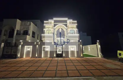 Villa - 5 Bedrooms - 7 Bathrooms for sale in Al Helio 2 - Al Helio - Ajman