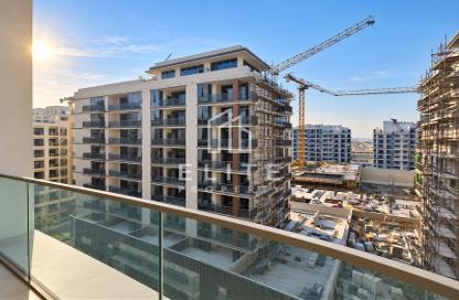 Apartment - 2 - 2 for rent in Koro One - Jumeirah Garden City - Al Satwa - Dubai