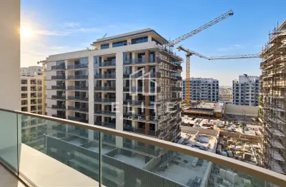 Apartment - 2 Bedrooms - 2 Bathrooms for rent in Koro One - Jumeirah Garden City - Al Satwa - Dubai