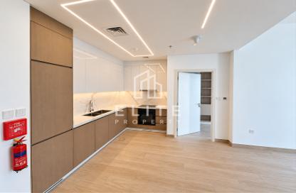 Apartment - 2 - 2 for rent in Koro One - Jumeirah Garden City - Al Satwa - Dubai