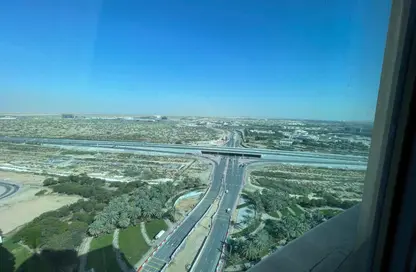 Apartment - Studio - 1 Bathroom for rent in Palace Beach Residence Tower 2 - Palace Beach Residence - EMAAR Beachfront - Dubai Harbour - Dubai