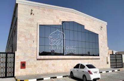 Warehouse - Studio for rent in Al Sajaa Industrial - Al Sajaa - Sharjah