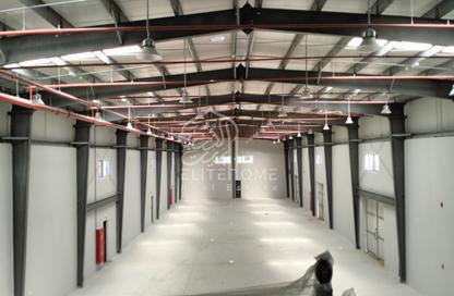 Warehouse - Studio for rent in Al Sajaa Industrial - Al Sajaa - Sharjah