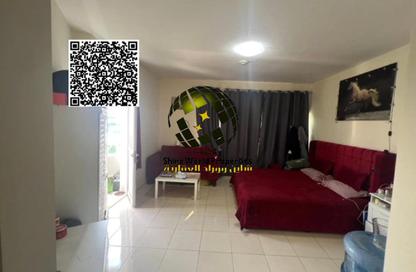 Apartment - 1 Bedroom - 2 Bathrooms for sale in Orient Tower 1 - Orient Towers - Al Bustan - Ajman