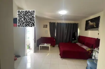 شقة - غرفة نوم - 2 حمامات للبيع في أورينت تاور 1 - أورينت تاور - البستان - عجمان