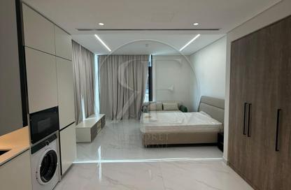 Apartment - Studio - 1 Bathroom for rent in Skyhills Residences 2 - Skyhills Residences - Dubai Science Park - Dubai