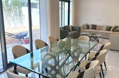 Villa - 4 Bedrooms - 6 Bathrooms for rent in Murooj Al Furjan East - Murooj Al Furjan - Al Furjan - Dubai