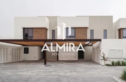 Townhouse - 3 Bedrooms - 4 Bathrooms for rent in Noya Viva - Noya - Yas Island - Abu Dhabi