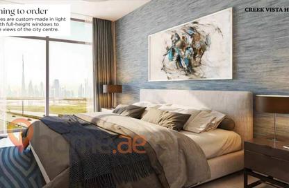 شقة - 1 - 2 للايجار في برج Sobha Creek Vista Heights B - شوبا كريك فيستا هايتس - صبحا هارتلاند - مدينة الشيخ محمد بن راشد - دبي