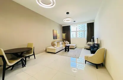 Apartment - 1 Bedroom - 2 Bathrooms for rent in Tower 108 - District 18 - Jumeirah Village Circle - Dubai