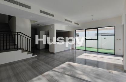 Townhouse - 4 - 4 for rent in Park Residence 1 - Park Residences - Damac Hills - Dubai Townhouse - 4 - 4 for rent in Park Residence 1 - Park Residences - Damac Hills - Dubai