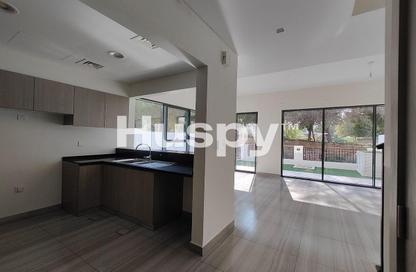 Townhouse - 4 - 4 for rent in Park Residence 1 - Park Residences - Damac Hills - Dubai Townhouse - 4 - 4 for rent in Park Residence 1 - Park Residences - Damac Hills - Dubai