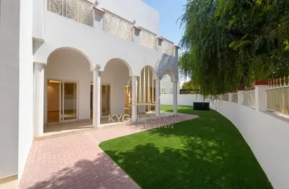 Villa - 4 Bedrooms - 5 Bathrooms for rent in Hacienda - The Villa - Dubai