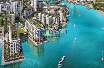 Apartment - 2 - 2 for sale in The Cove II Building 10 - The Cove ll - Dubai Creek Harbour (The Lagoons) - Dubai Apartment - 2 - 2 for sale in The Cove II Building 10 - The Cove ll - Dubai Creek Harbour (The Lagoons) - Dubai