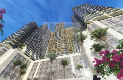 Apartment - Studio - 1 Bathroom for sale in Golf Views Seven City - JLT Cluster Z - Jumeirah Lake Towers - Dubai
