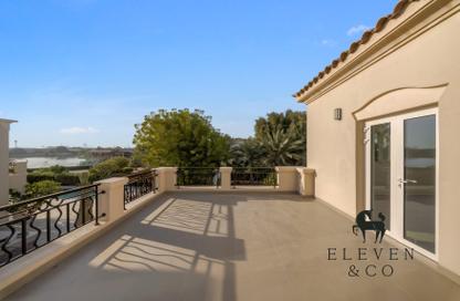 Villa - 6 Bedrooms - 4 Bathrooms for rent in La Avenida 1 - La Avenida - Arabian Ranches - Dubai