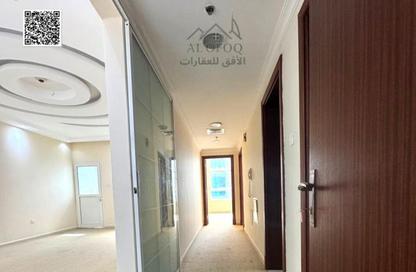 Apartment - 2 Bedrooms - 3 Bathrooms for sale in Orient Tower 1 - Orient Towers - Al Bustan - Ajman