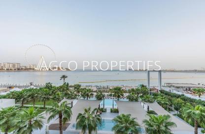 Apartment - 2 Bedrooms - 3 Bathrooms for rent in La Vie - Jumeirah Beach Residence - Dubai