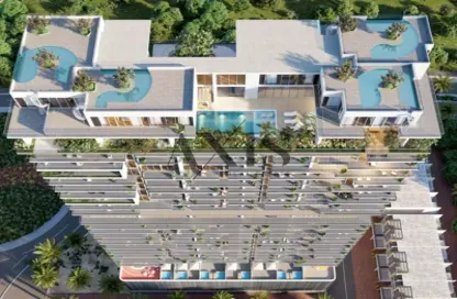 شقة - 2 غرف نوم - 2 حمامات للبيع في ليجادو - منطقة 14 - قرية جميرا الدائرية - دبي