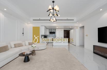 Apartment - 1 Bedroom - 2 Bathrooms for rent in Churchill Residency Tower - Churchill Towers - Business Bay - Dubai Apartment - 1 Bedroom - 2 Bathrooms for rent in Churchill Residency Tower - Churchill Towers - Business Bay - Dubai