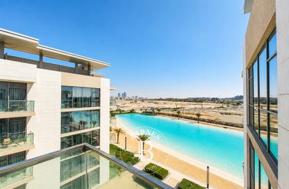 Apartment - 1 Bedroom - 1 Bathroom for rent in Residences 30 - District One - Mohammed Bin Rashid City - Dubai