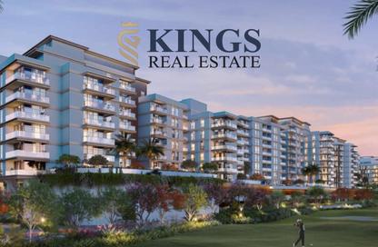 Apartment - 2 Bedrooms - 3 Bathrooms for sale in Al Hamra Greens - Al Hamra Village - Ras Al Khaimah