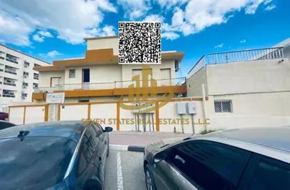 Whole Building - 7+ Bedrooms - 7 Bathrooms for sale in Sheikh Jaber Al Sabah Street - Al Naimiya - Al Nuaimiya - Ajman